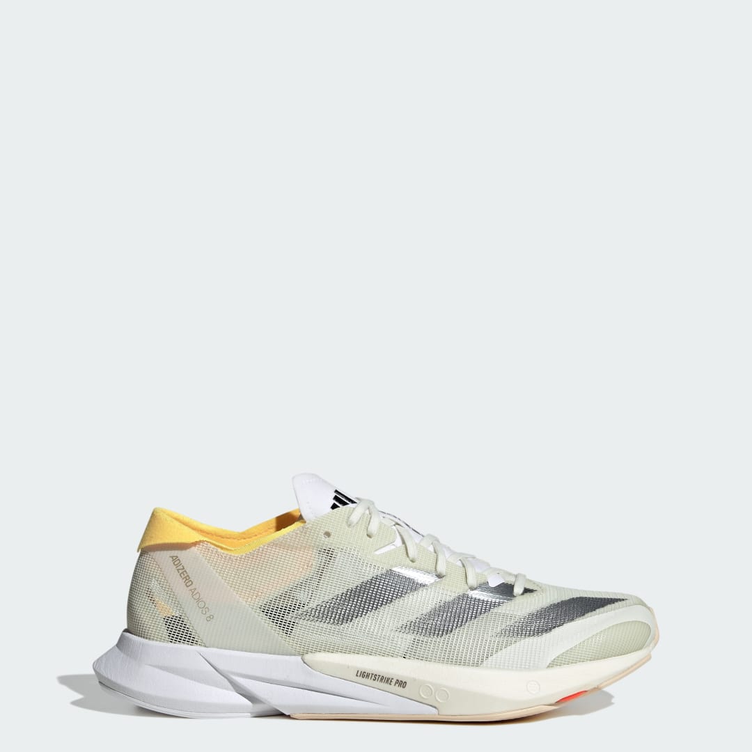 Кецове и обувки adidas Performance ADIZERO ADIOS 8 W Сиво | IG5648, 0