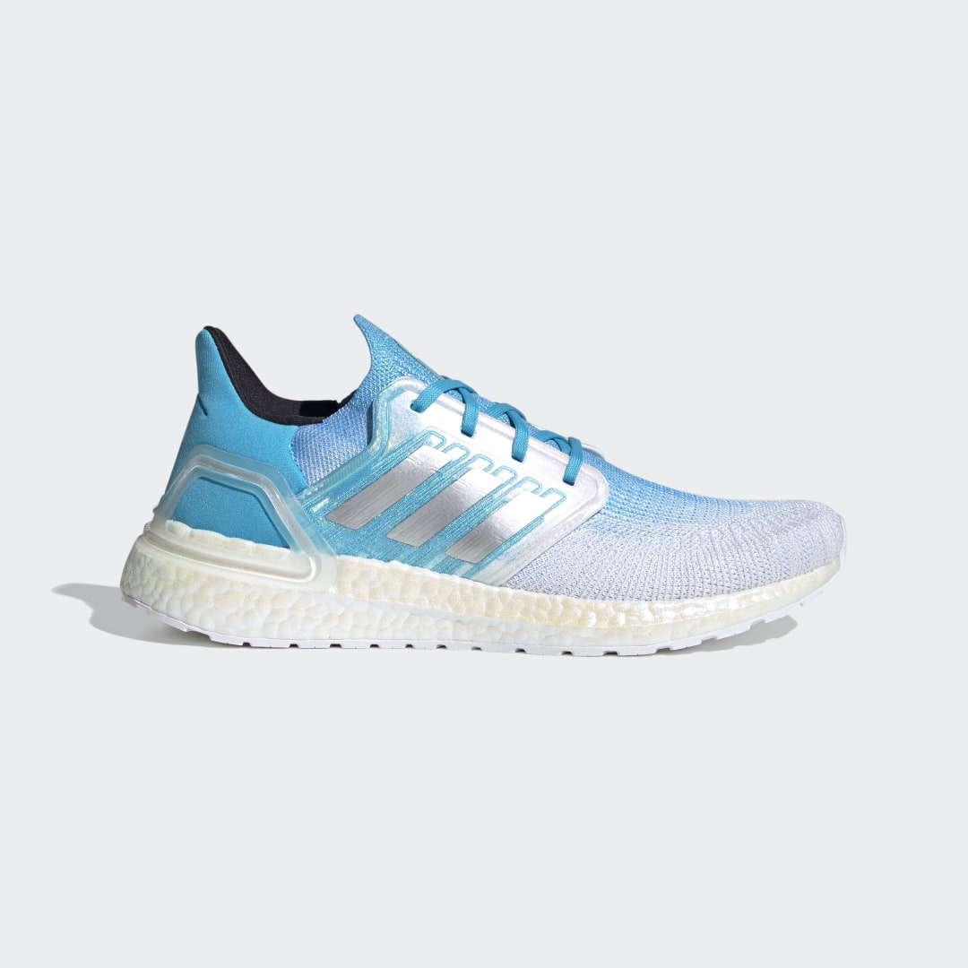 Кецове и обувки adidas Performance Ultraboost 20 Синьо | FV8324, 0