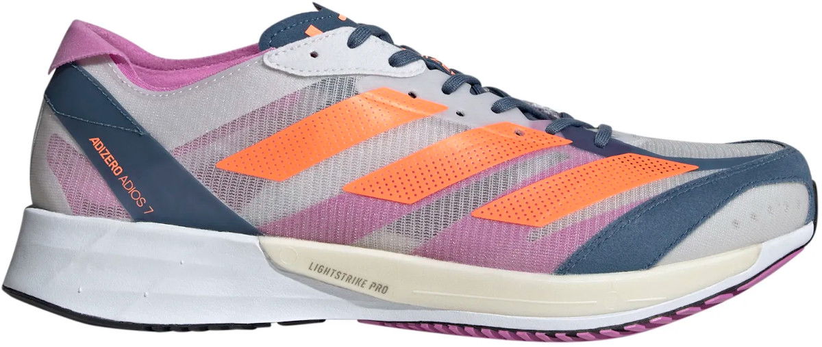 Кецове и обувки adidas Performance Adizero Adios 7 Многоцветен | gx6647, 0