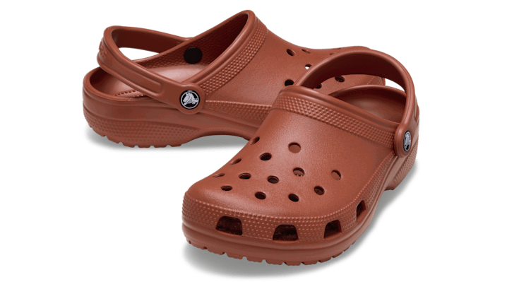 Кецове и обувки Crocs Classic Clogs Кафяво | 10001-862, 1