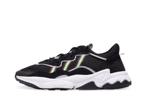 Кецове и обувки adidas Originals Ozweego Черно | EE7002