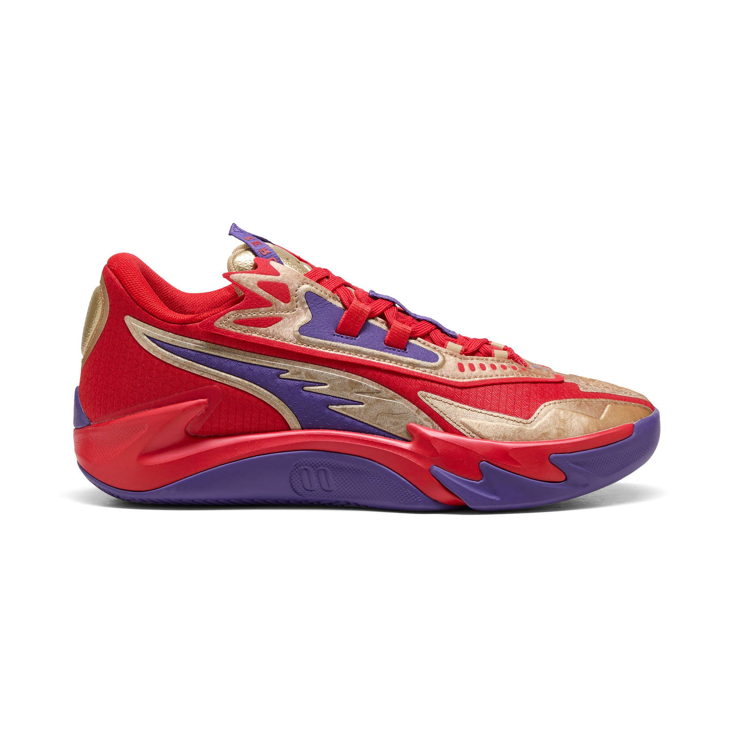 Кецове и обувки Puma Scoot Zeros II "Gold D.D." Многоцветен | 312229-01, 0