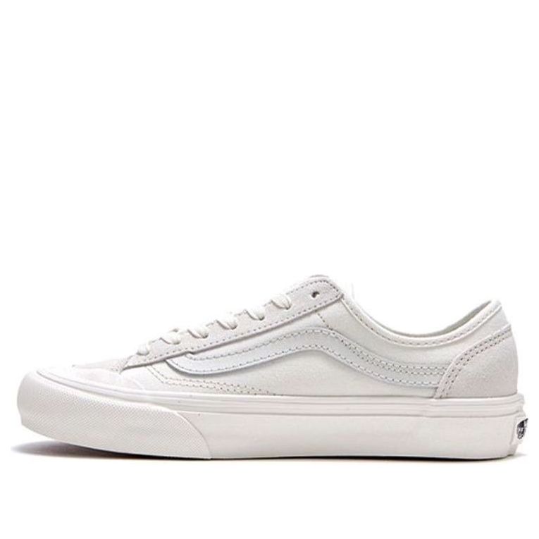 Кецове и обувки Vans Style 36 Decon SF Бяло | VN0A5HFF313, 0