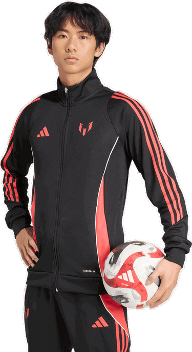 Яке adidas Performance Messi Track Jacket Черно | JY9519, 2