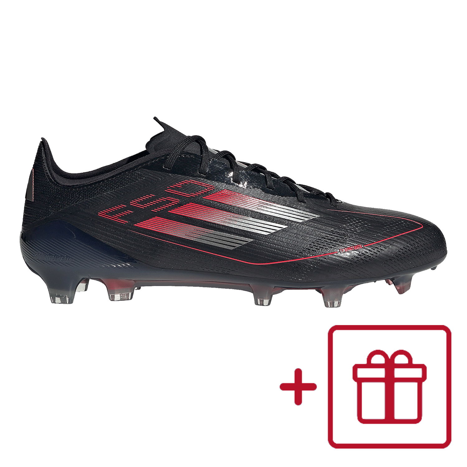 Кецове и обувки adidas Performance F50 ELITE FG Черно | ie1202, 0