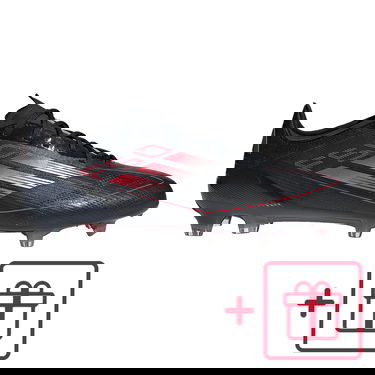 Кецове и обувки adidas Performance F50 ELITE FG Черно | ie1202, 0