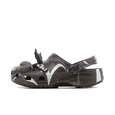 Кецове и обувки Crocs Clot x Classic Clog "Black" Черно | 208700-001, 0