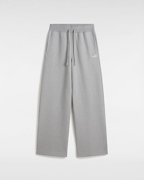 Спортни панталони Vans Elevated Double Knit Sweatpants W Сиво | VN000G9R02F, 0