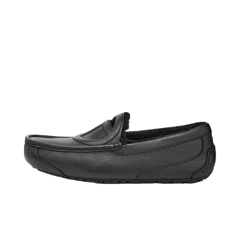 Кецове и обувки UGG Telfar x Logo Loafer "Black" Черно | 1127799-BLK