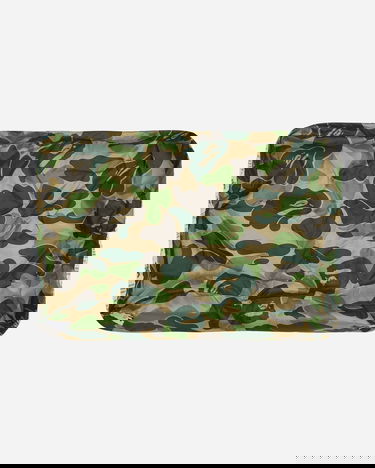 Чанта за пътуване BAPE A Bathing Ape ABC Medium Assortment Case Зелено | 1F80182031 002, 3