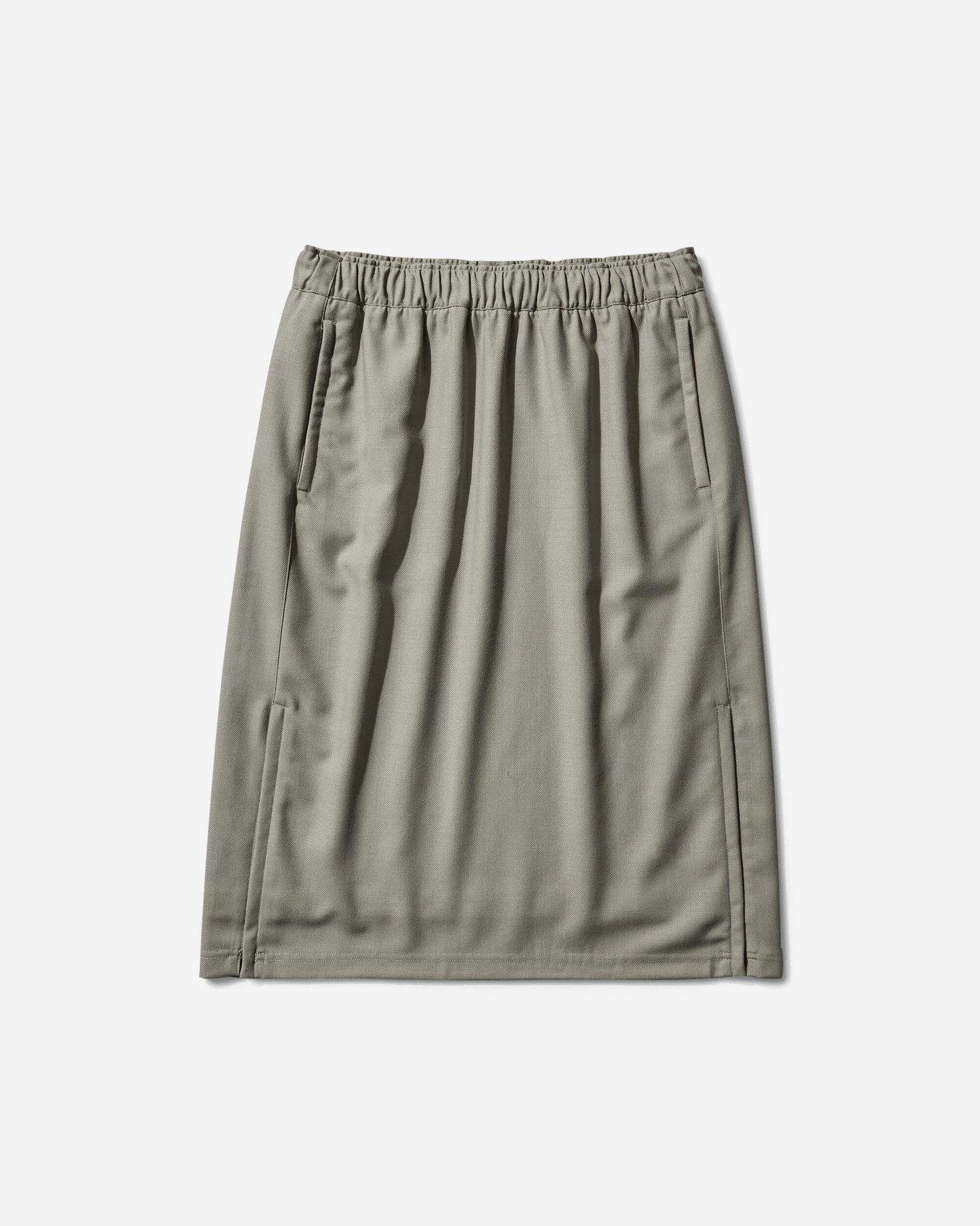 Пола Nike Wool Classics Skirt Зелено | HM9457-320, 1