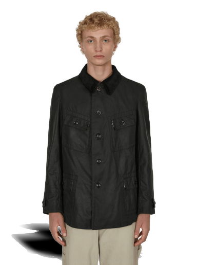 Waxed Cotton Jacket