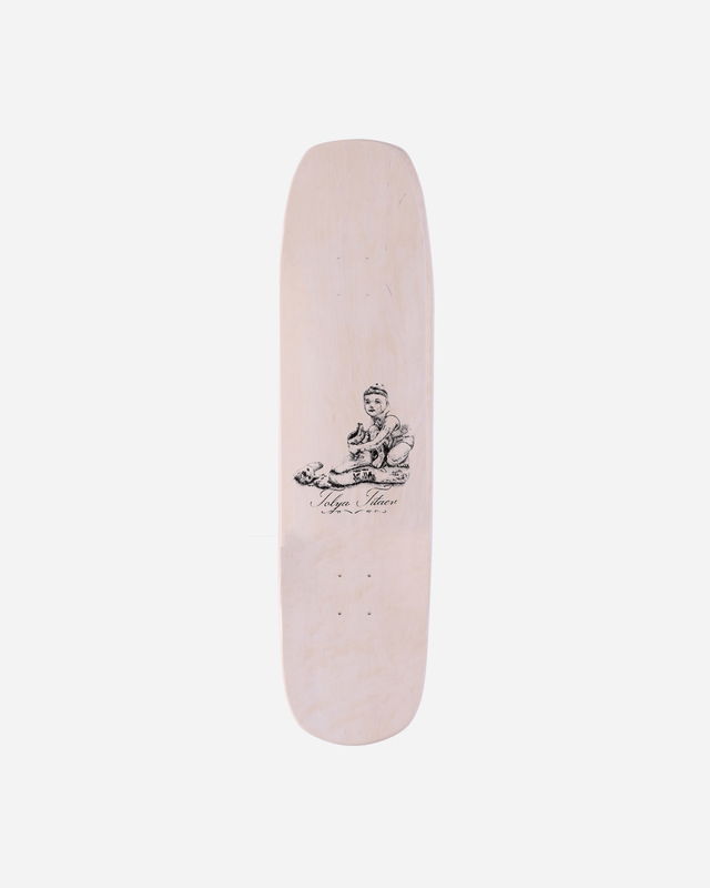 Tolya Titaev Pro Deck Special Shape 8