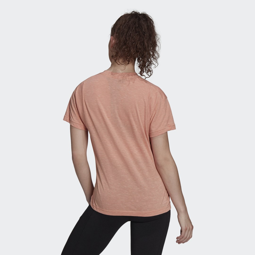 Тениска adidas Originals Sportswear Winners 2.0 Бежово | H24145, 1