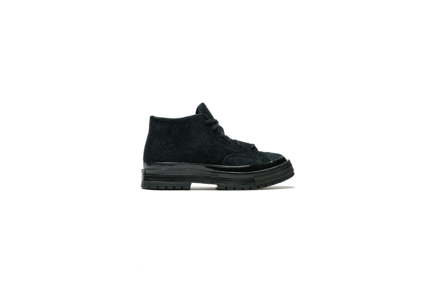 Кецове и обувки Converse CHUCK 70 NATIONAL MID Черно | A16370C, 0