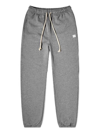 Панталони и дънки Acne Studios Frack Face Sweat Pant Сиво | CK0051-X92