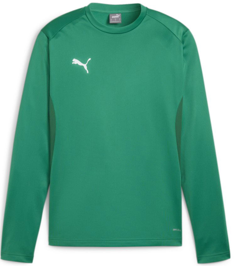 Суитчър Puma teamGOAL Training Sweatshirt Зелено | 658649-05