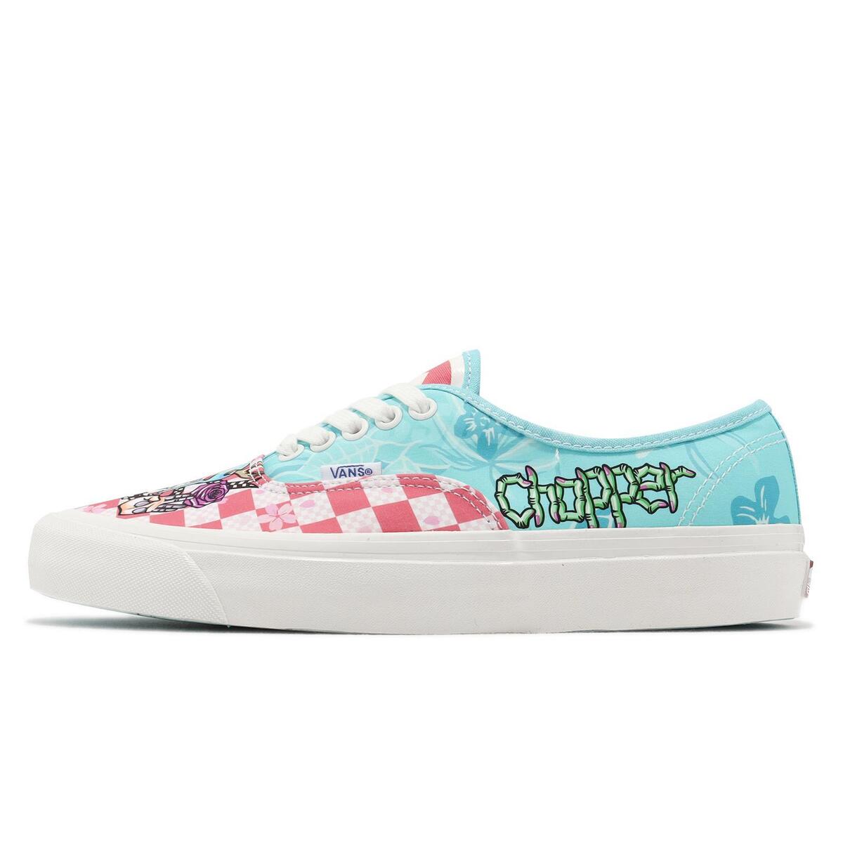 Кецове и обувки Vans Authentic 44 DX One Piece Chopper Тюркоазено | VN0005U8JBW, 0