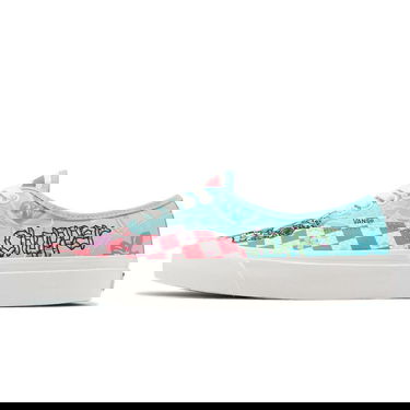Кецове и обувки Vans Authentic 44 DX One Piece Chopper Тюркоазено | VN0005U8JBW, 0