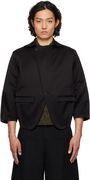 ADER error Product. 6 Cropped Blazer