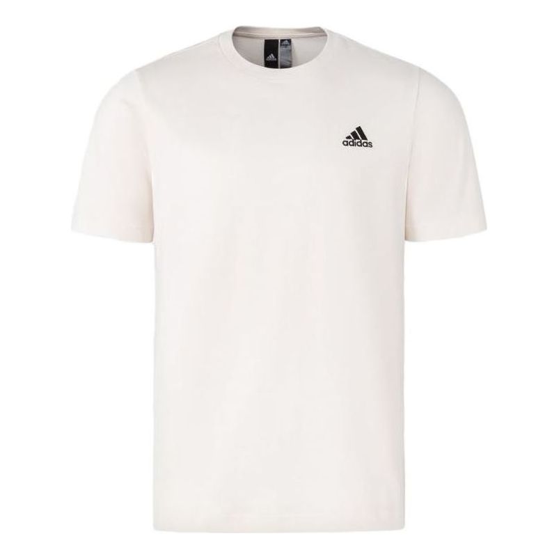 Тениска adidas Originals Classic Logo T-Shirt Бяло | IT4332
