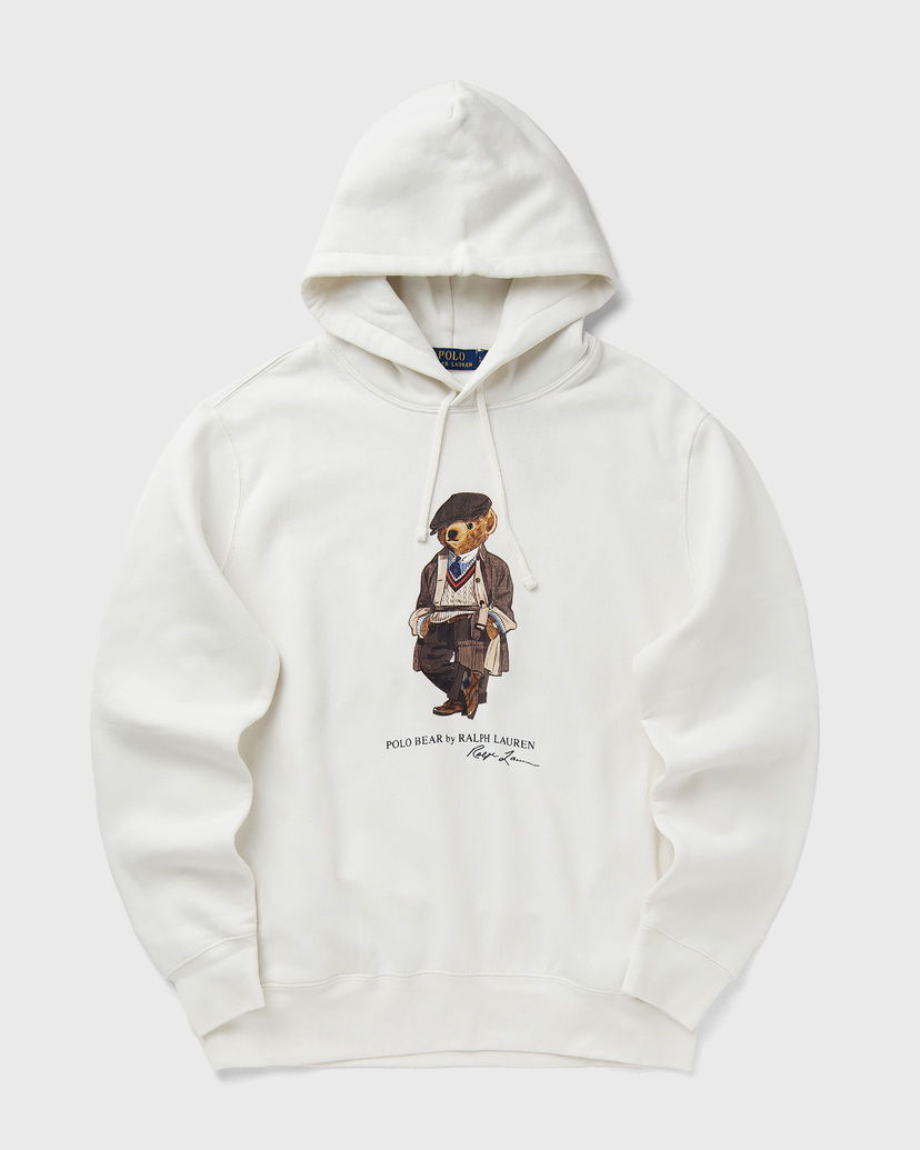 Суитчър Polo by Ralph Lauren Polo Bear by Ralph Lauren Hoodie Бяло | 710980306001