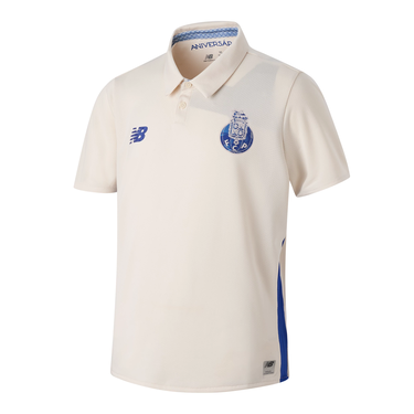 Фланелка New Balance FC Porto 3rd Jersey 2025/26 Kids Бежово | jt230493-thd, 2