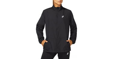 Ветровка Asics Jacket Core Черно | 2012c341-001, 2