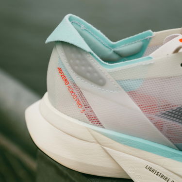 Кецове и обувки adidas Performance ADIZERO ADIOS PRO 3 W New York Сиво | ie6235, 5