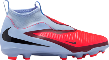 Кецове и обувки Nike JR PHANTOM 6 HIGH ACADEMY FG/MG Синьо | hq2042-400, 1