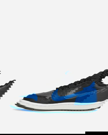 Кецове и обувки Jordan Air Jordan 1 Low '85 Remastered "Royal" Черно | IB1981-004, 4