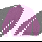 PLAY Cardigan With Sleeve Emblem