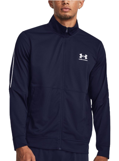 Яке Under Armour Pique Тъмно синьо | 1366202-410