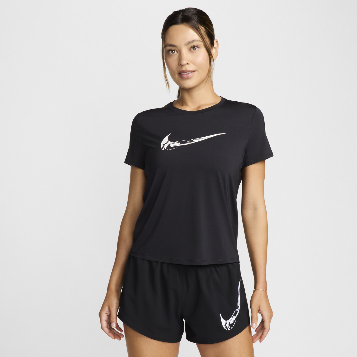 Тениска Nike Dri-FIT One Черно | FV6373-010, 0