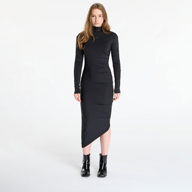 Ruched Maxi Dress