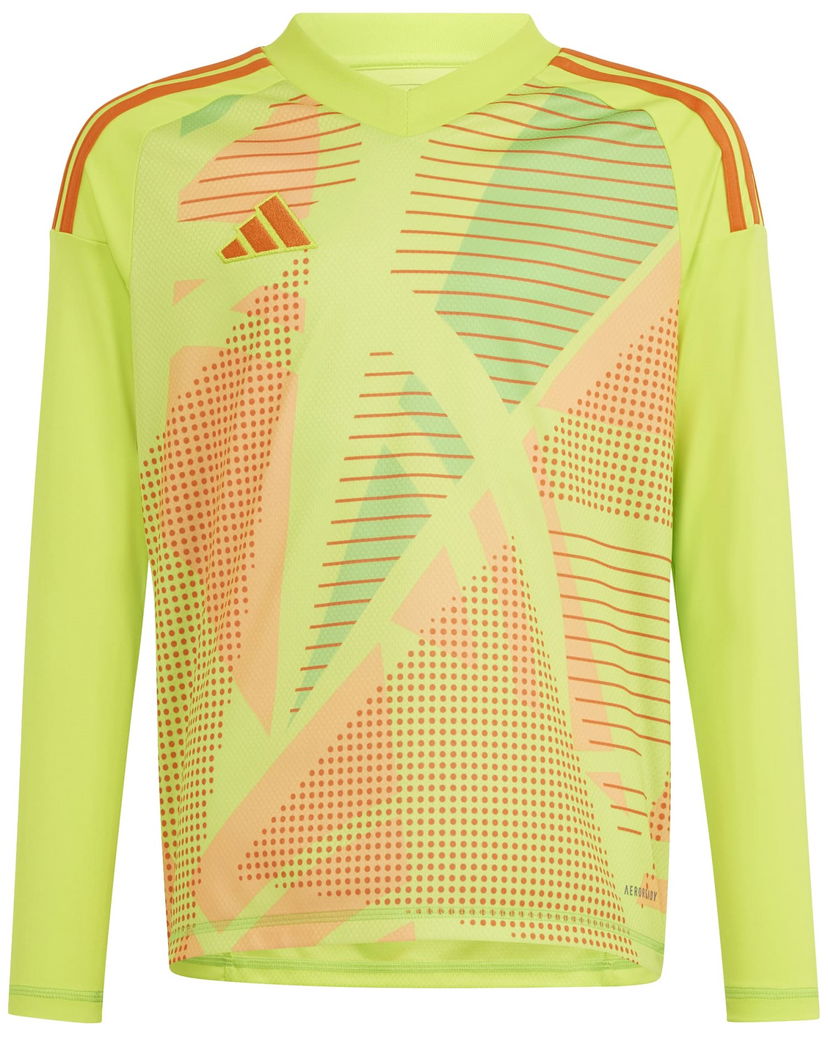 Фланелка adidas Originals adidas T24 C GK JSY LY Жълто | iu0294