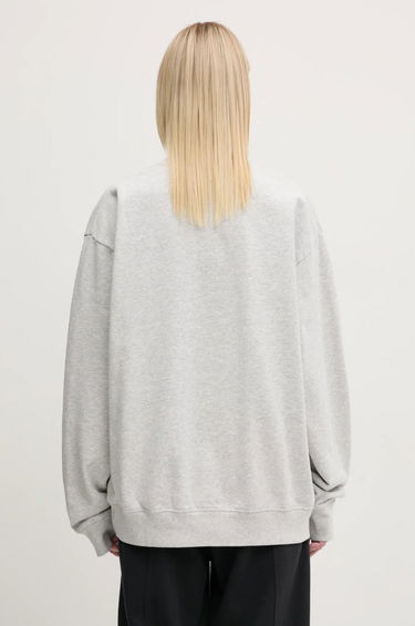 Пуловер Sporty & Rich Sporty & Rich NY Health Club Sweatshirt Сиво | ST071506043GY03, 5