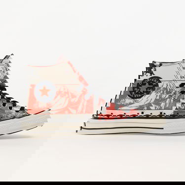 Кецове и обувки Converse Dungeons & Dragons x Chuck Taylor All Star High Червено | A09883C, 1