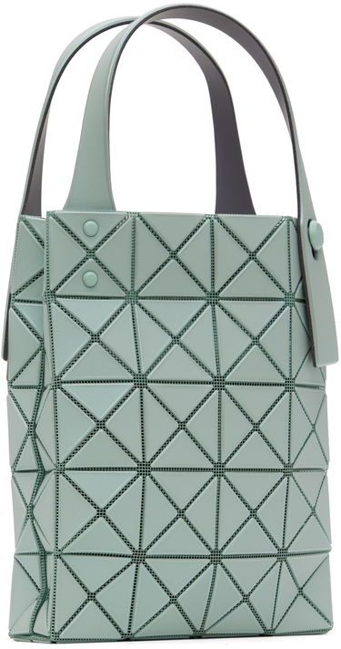 Голяма пазарска чанта BAO BAO ISSEY MIYAKE Prism Plus Mini Tote Bag Сиво | BB48AG511, 4