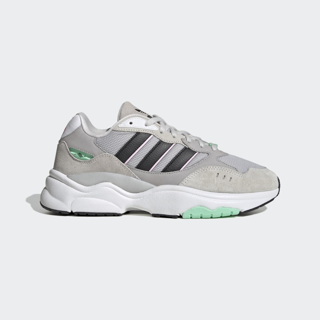 Кецове и обувки adidas Originals Retropy F90 Сиво | FZ6602, 0