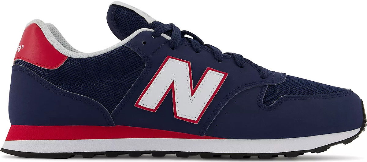 Кецове и обувки New Balance 500 Тъмно синьо | gm500-vr1, 1