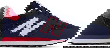 Кецове и обувки New Balance 500 Тъмно синьо | gm500-vr1, 1