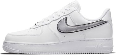 Кецове и обувки Nike Air Force 1 '07 Essential W Бяло | DD1523-100, 0