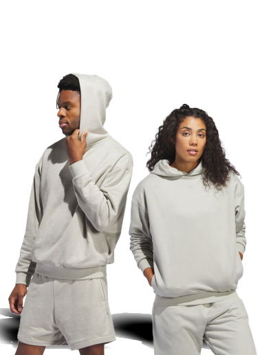 Basketball Sueded Hoodie