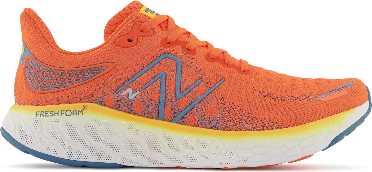 Кецове и обувки New Balance Fresh Foam X 1080 v12 Оранжево
 | m1080m12, 0