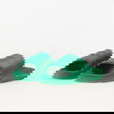 Кецове и обувки adidas Originals Adilette 22 Green Зелено | IF5395, 1