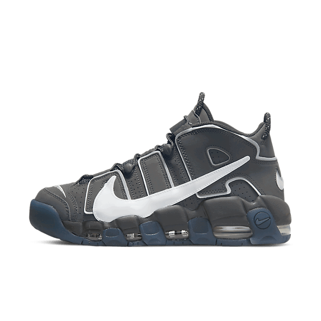 Кецове и обувки Nike Air More Uptempo 96 "Copy Paste" Сиво | DQ5014-068, 0