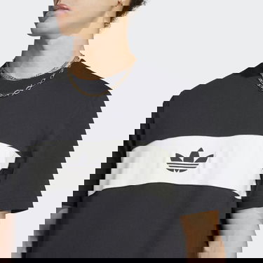 Тениска adidas Originals NY Cutline Tee Черно | HZ0703, 5