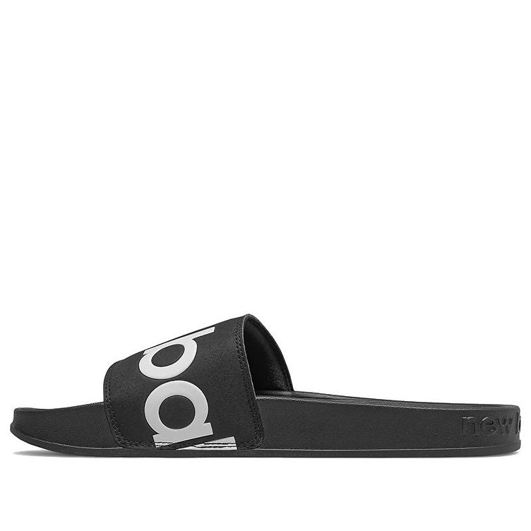 Кецове и обувки New Balance 200 Slides Черно | SMF200BK, 0