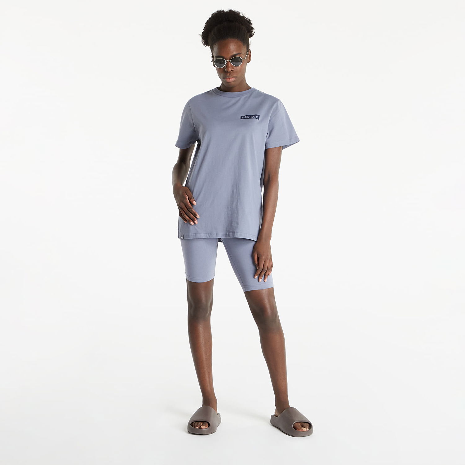 Тениска Ellesse Granito Short Set Сиво | SGM14377109, 0